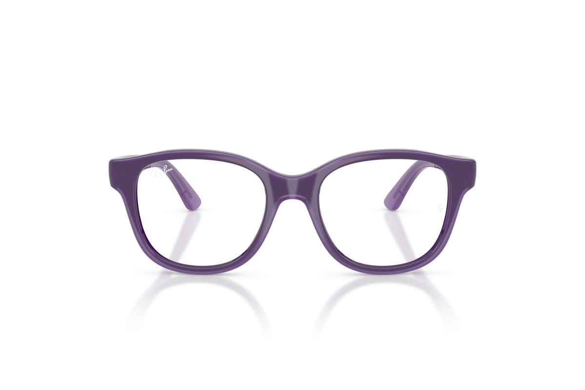 Ray-Ban RY1950_7206 Violetto su violetto trasparente