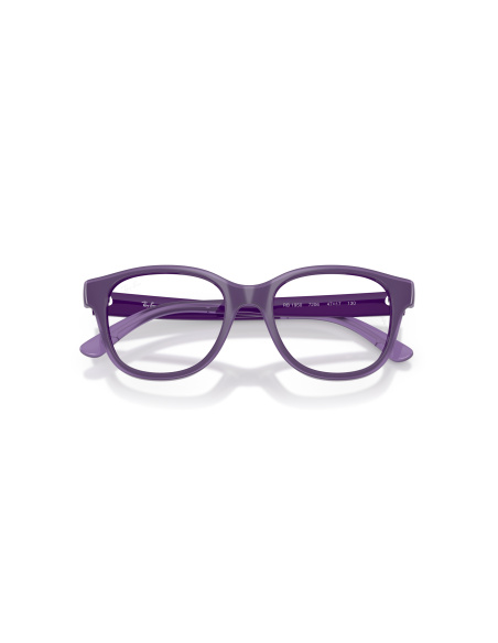 Ray-Ban RY1950_7206 Violetto su violetto trasparente