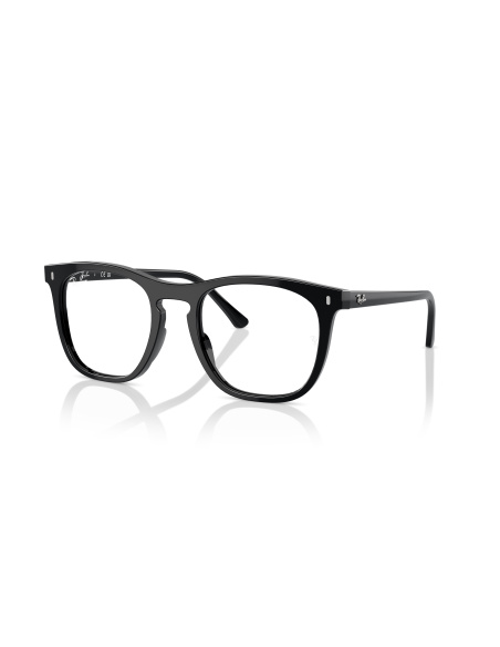 Ray-Ban RX2210V_2000 Nero | Ottica Salvatore Munda
