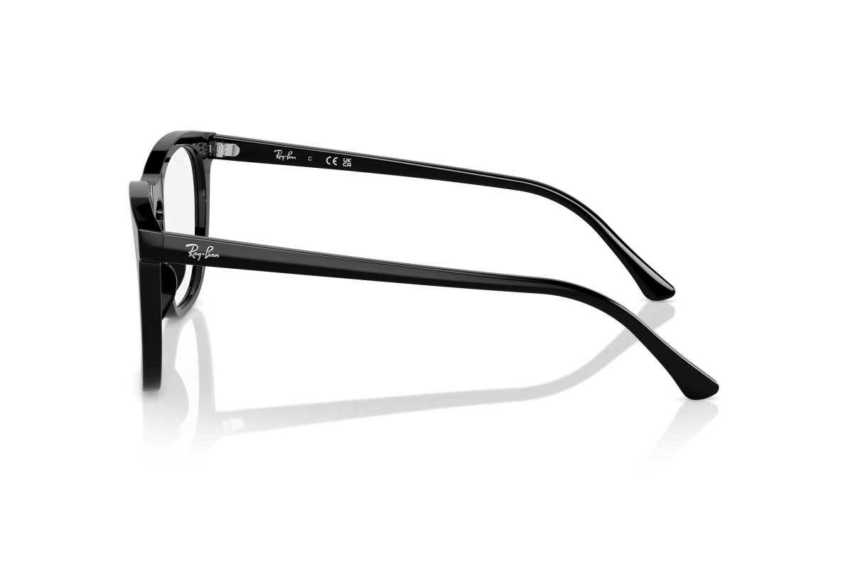 Ray-Ban RX2210V_2000 Nero | Ottica Salvatore Munda