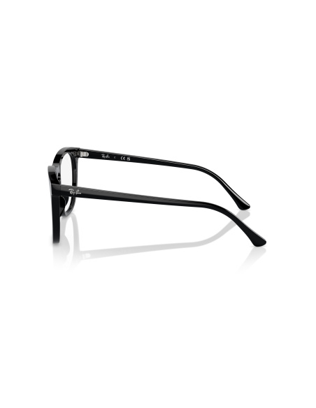 Ray-Ban RX2210V_2000 Nero | Ottica Salvatore Munda