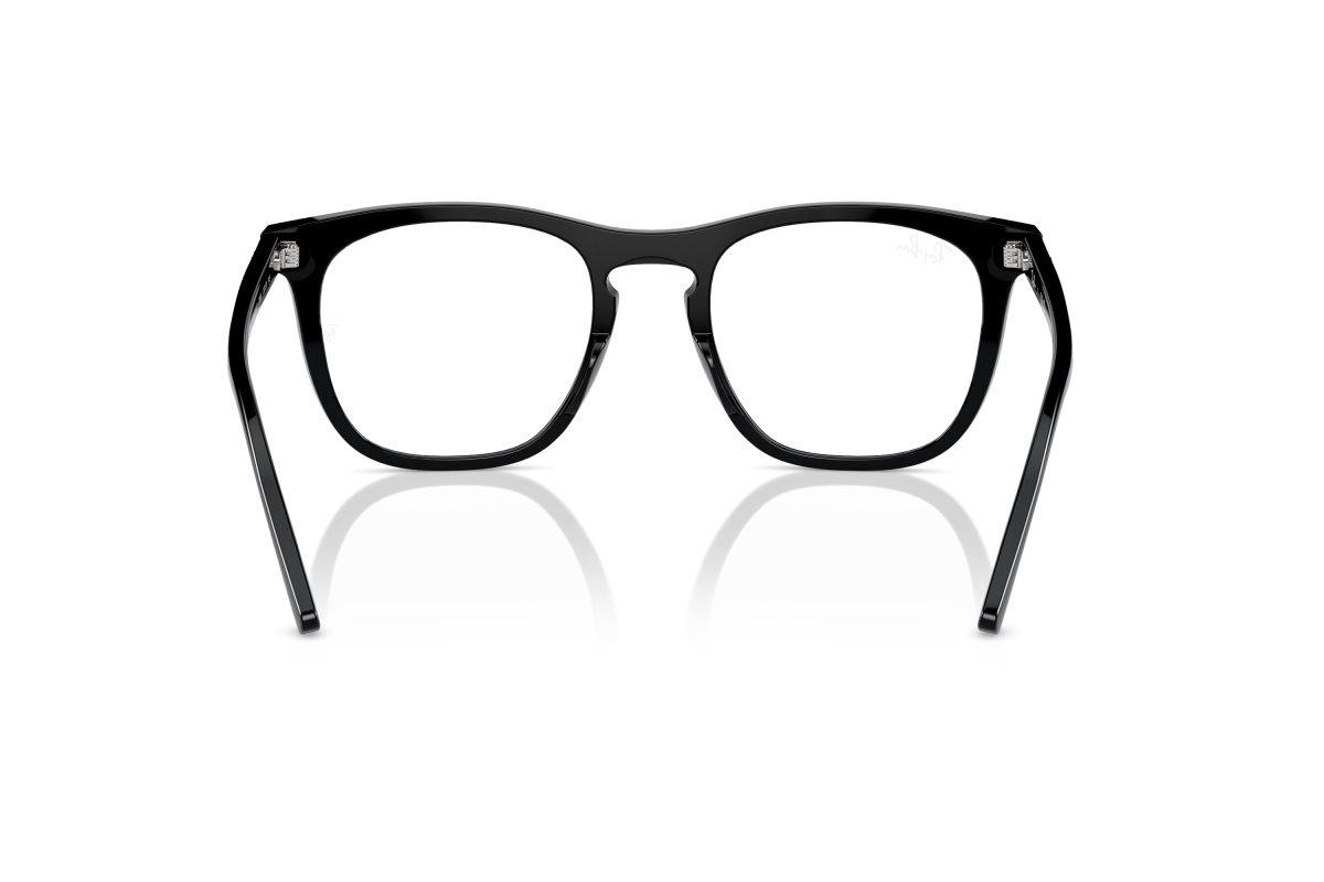 Ray-Ban RX2210V_2000 Nero | Ottica Salvatore Munda