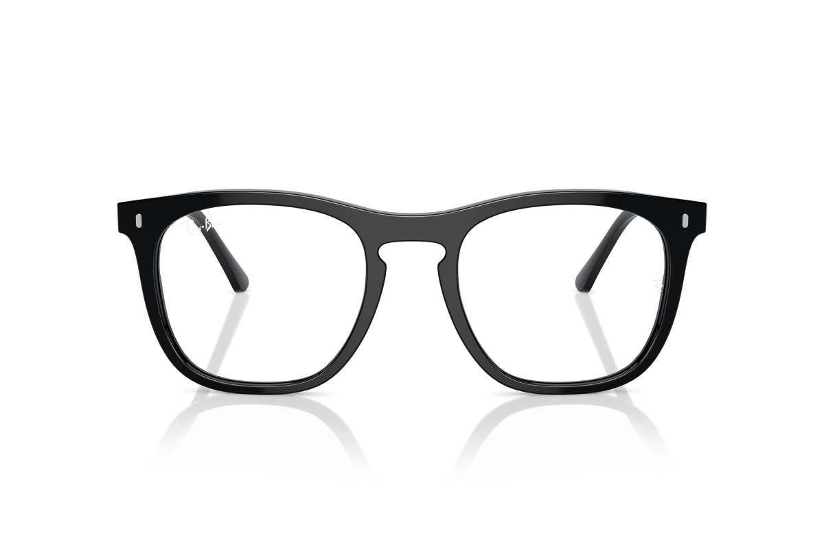 Ray-Ban RX2210V_2000 Nero | Ottica Salvatore Munda