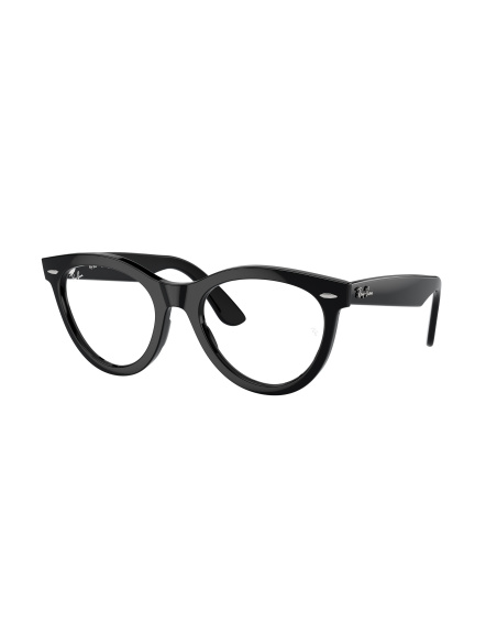 Ray-Ban RX2241V_2000 Nero | Ottica Salvatore Munda