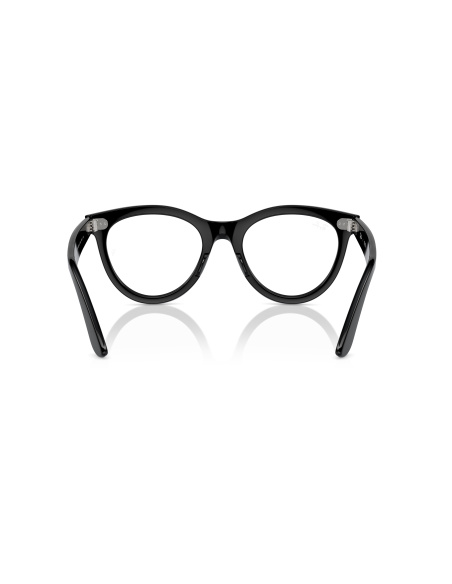 Ray-Ban RX2241V_2000 Nero | Ottica Salvatore Munda