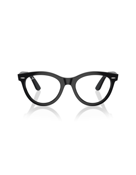Ray-Ban RX2241V_2000 Nero | Ottica Salvatore Munda