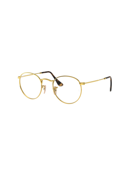 Ray-Ban RX3447V_2500 Oro Arista | Ottica Salvatore Munda