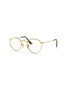 Ray-Ban RX3447V_2500 Oro Arista | Ottica Salvatore Munda 2