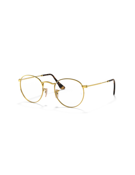 Ray-Ban RX3447V_2500 Oro Arista | Ottica Salvatore Munda