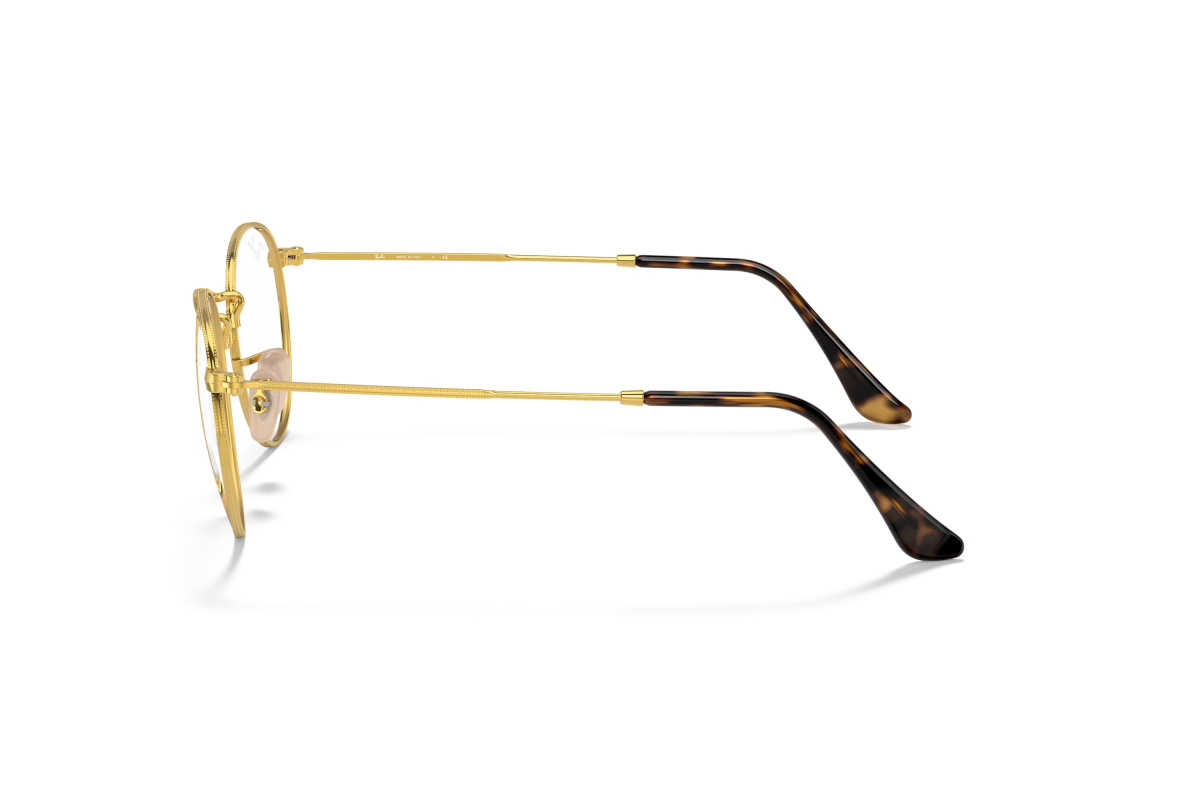 Ray-Ban RX3447V_2500 Oro Arista | Ottica Salvatore Munda