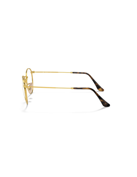 Ray-Ban RX3447V_2500 Oro Arista | Ottica Salvatore Munda
