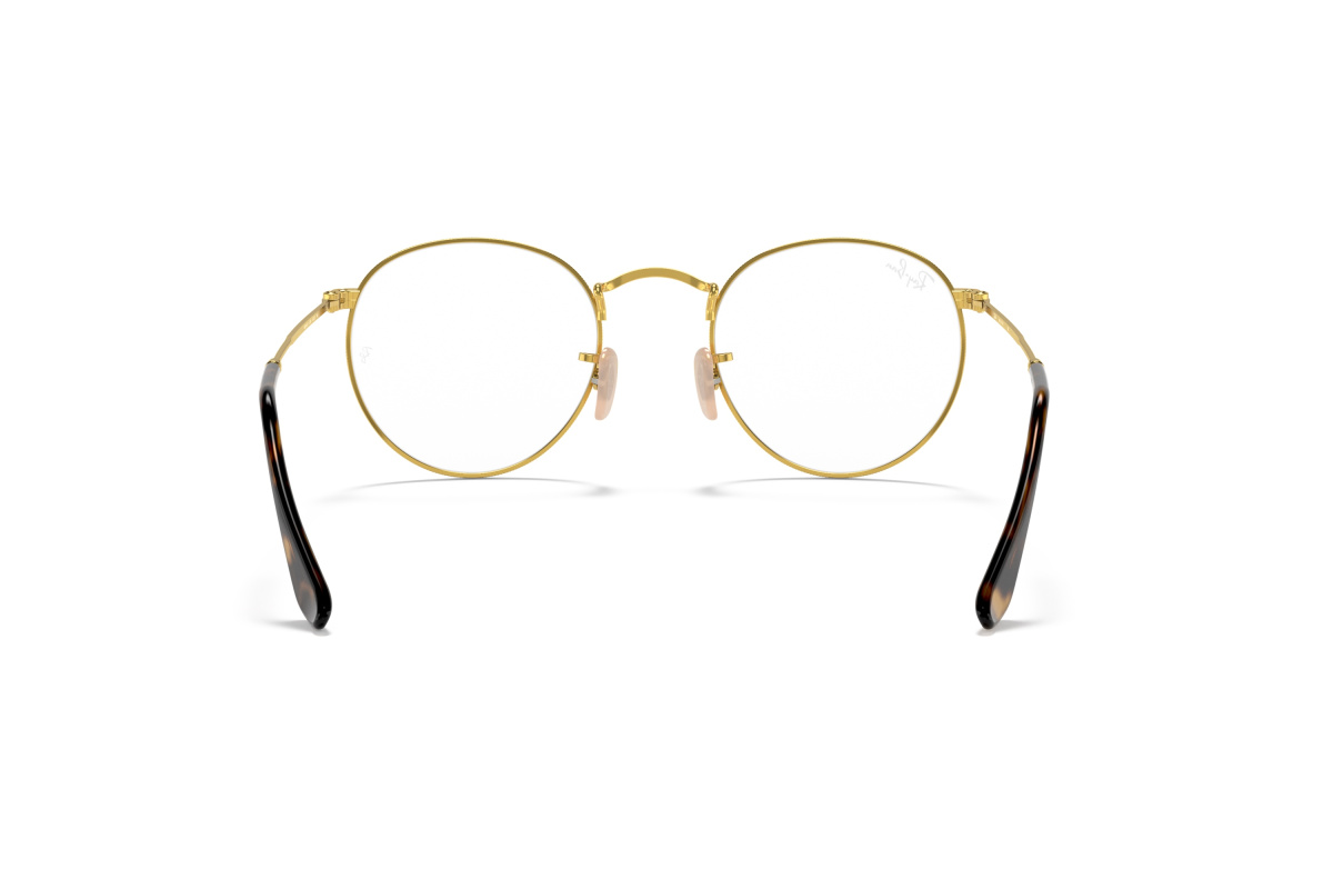 Ray-Ban RX3447V_2500 Oro Arista | Ottica Salvatore Munda