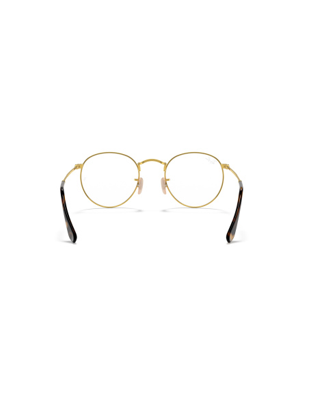 Ray-Ban RX3447V_2500 Oro Arista | Ottica Salvatore Munda