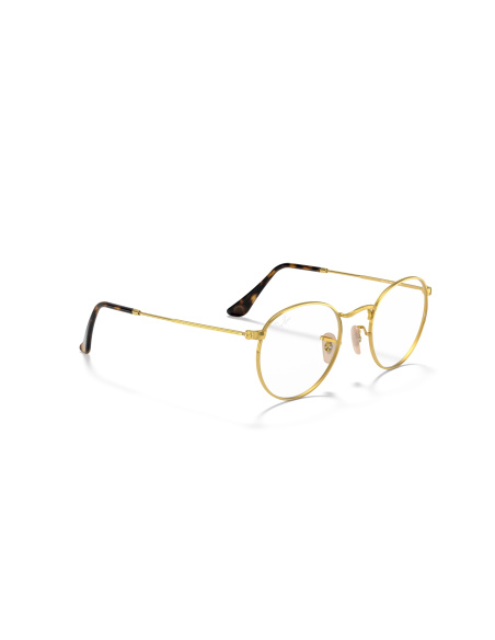 Ray-Ban RX3447V_2500 Oro Arista | Ottica Salvatore Munda