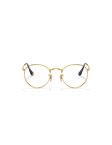 Ray-Ban RX3447V_2500 Oro Arista | Ottica Salvatore Munda