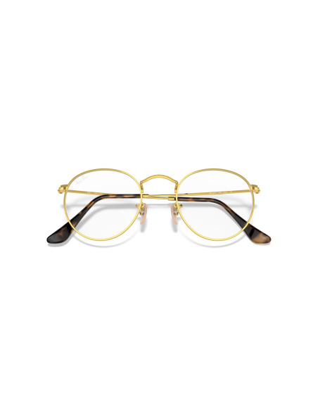 Ray-Ban RX3447V_2500 Oro Arista | Ottica Salvatore Munda