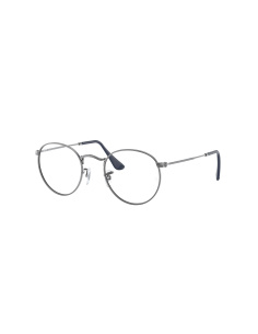 Ray-Ban RX3447V_2502 Gunmetal | Ottica Salvatore Munda