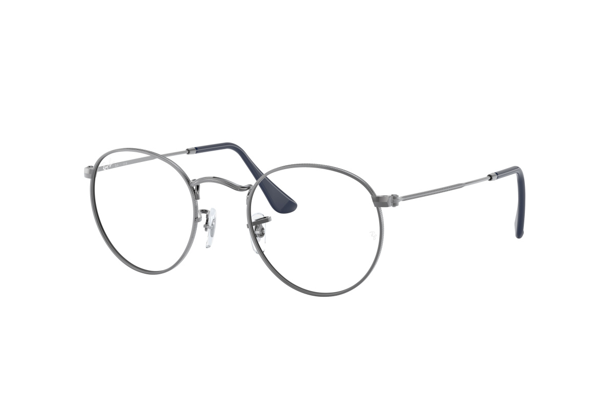 Ray-Ban RX3447V_2502 Gunmetal | Ottica Salvatore Munda