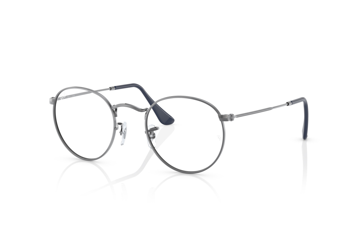 Ray-Ban RX3447V_2502 Gunmetal | Ottica Salvatore Munda