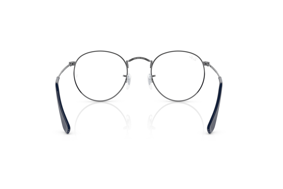 Ray-Ban RX3447V_2502 Gunmetal | Ottica Salvatore Munda