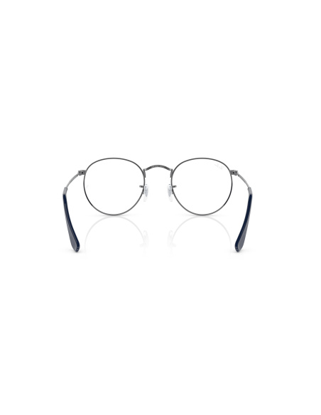 Ray-Ban RX3447V_2502 Gunmetal | Ottica Salvatore Munda