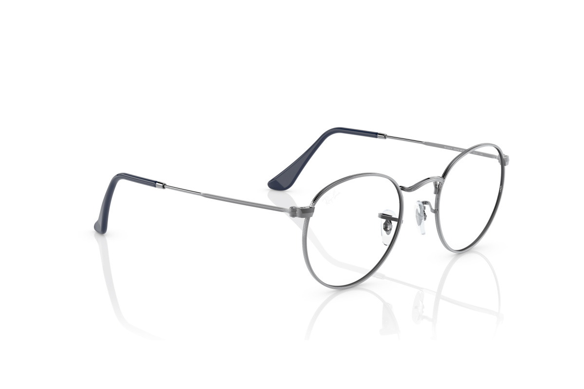 Ray-Ban RX3447V_2502 Gunmetal | Ottica Salvatore Munda