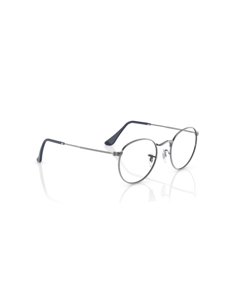 Ray-Ban RX3447V_2502 Gunmetal | Ottica Salvatore Munda