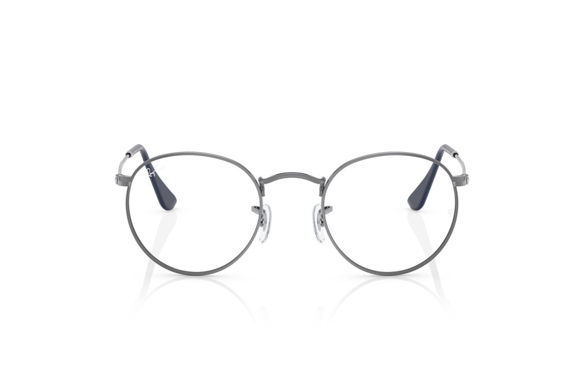 Ray-Ban RX3447V_2502 Gunmetal | Ottica Salvatore Munda