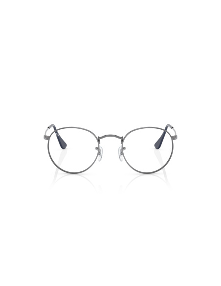 Ray-Ban RX3447V_2502 Gunmetal | Ottica Salvatore Munda