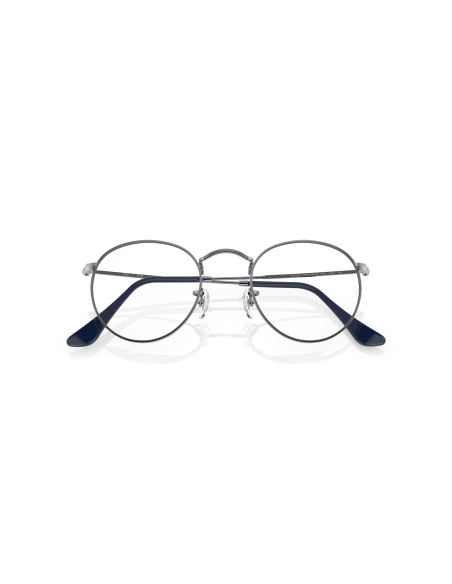 Ray-Ban RX3447V_2502 Gunmetal | Ottica Salvatore Munda