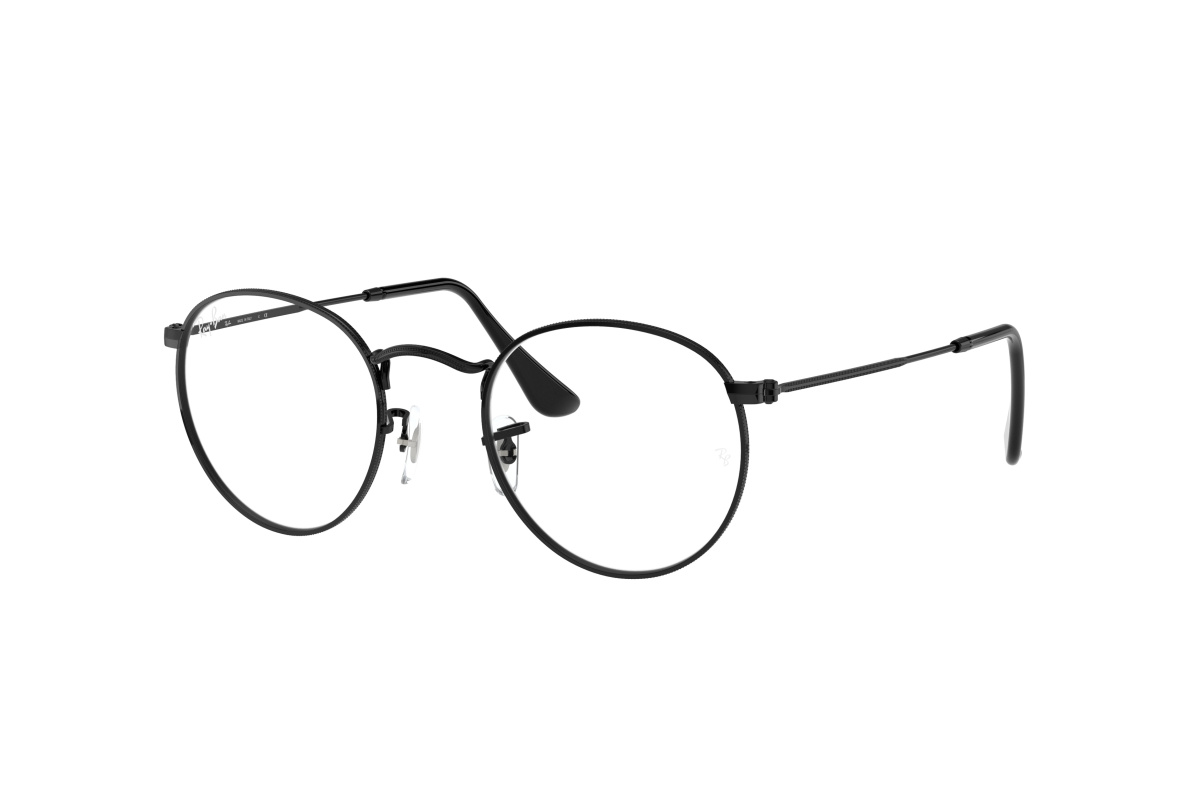 Ray-Ban RX3447V_2503 Nero | Ottica Salvatore Munda