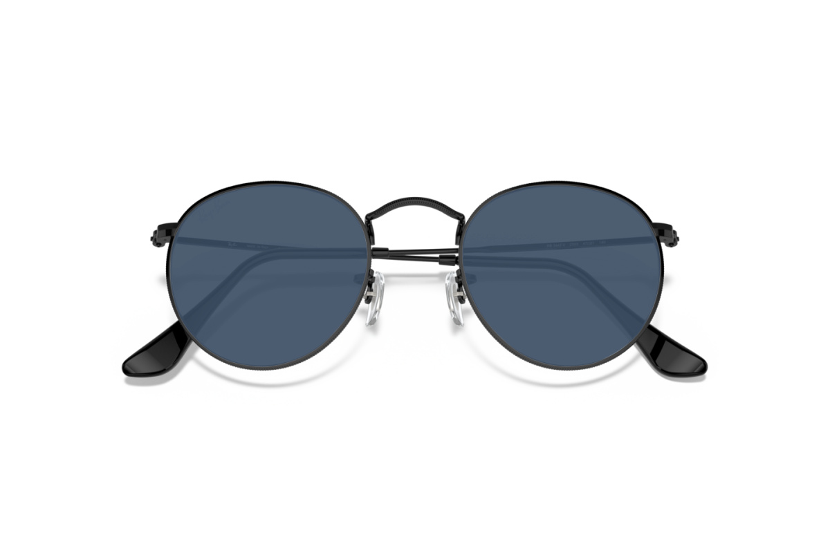 Ray-Ban RX3447V_2503 Nero | Ottica Salvatore Munda