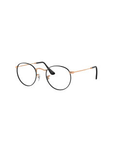 Ray-Ban RX3447V_3173 Black On Rose Gold