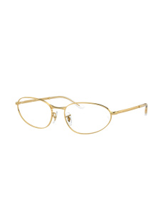Ray-Ban RX3734V_2500 Oro Arista | Ottica Salvatore Munda