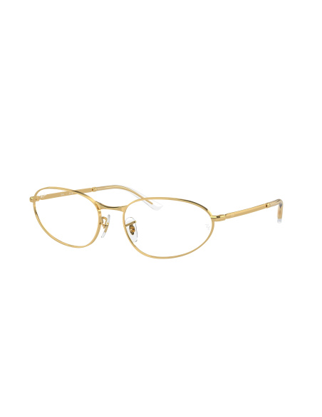 Ray-Ban RX3734V_2500 Oro Arista | Ottica Salvatore Munda