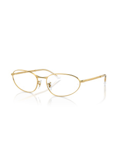 Ray-Ban RX3734V_2500 Oro Arista | Ottica Salvatore Munda 2