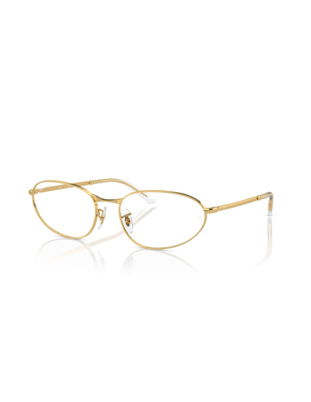 Ray-Ban RX3734V_2500 Oro Arista | Ottica Salvatore Munda