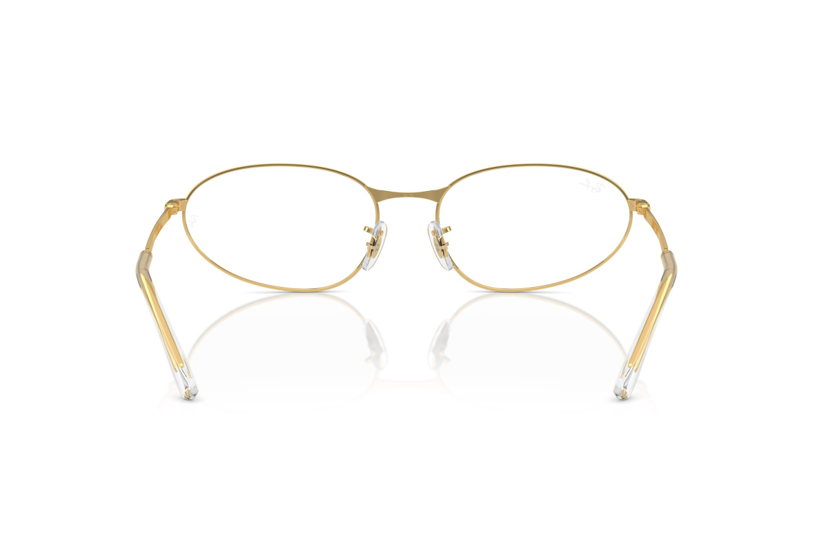 Ray-Ban RX3734V_2500 Oro Arista | Ottica Salvatore Munda