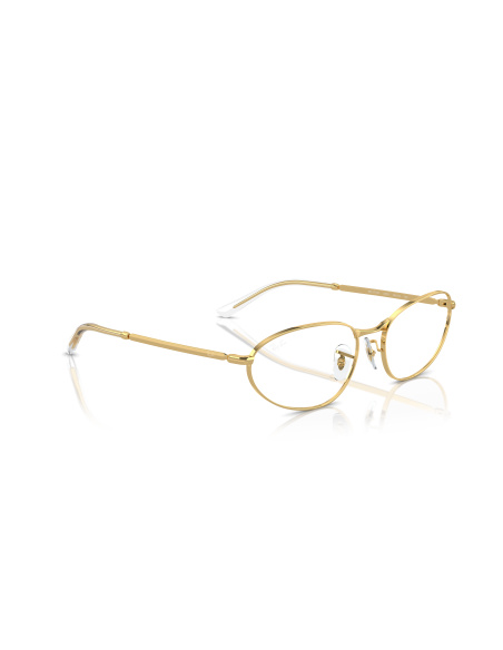 Ray-Ban RX3734V_2500 Oro Arista | Ottica Salvatore Munda