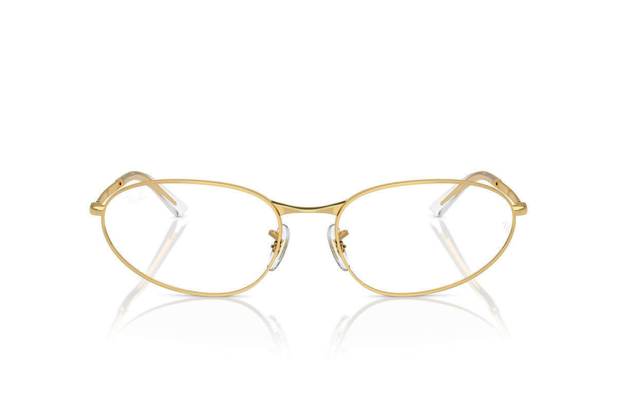 Ray-Ban RX3734V_2500 Oro Arista | Ottica Salvatore Munda