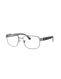 Ray-Ban RX3751V_2502 Gunmetal | Ottica Salvatore Munda