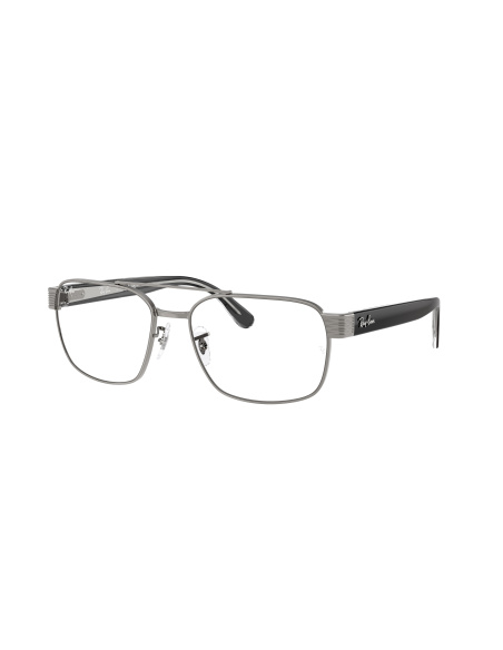 Ray-Ban RX3751V_2502 Gunmetal | Ottica Salvatore Munda