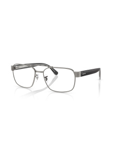 Ray-Ban RX3751V_2502 Gunmetal | Ottica Salvatore Munda 2