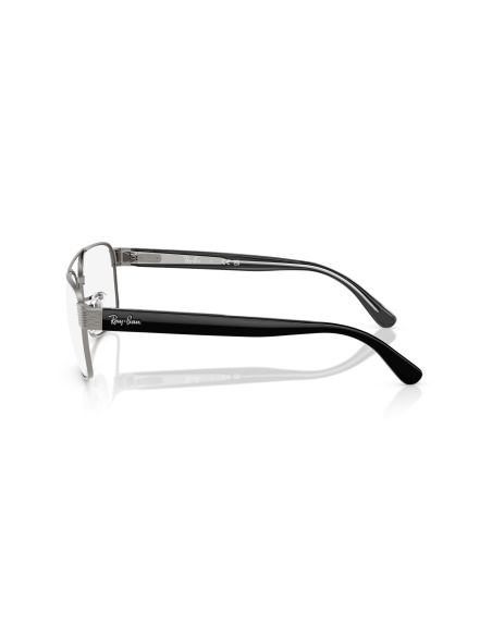 Ray-Ban RX3751V_2502 Gunmetal | Ottica Salvatore Munda