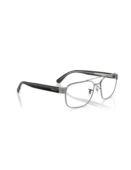 Ray-Ban RX3751V_2502 Gunmetal | Ottica Salvatore Munda