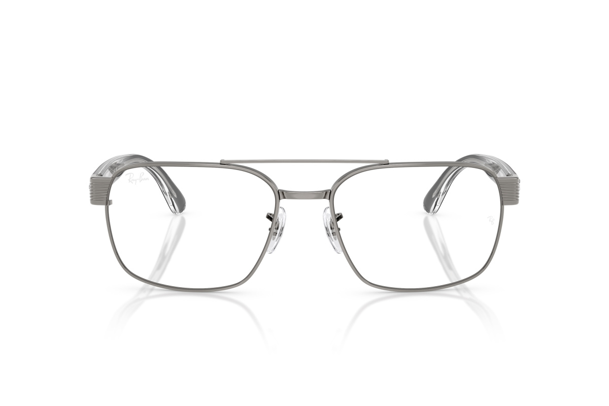 Ray-Ban RX3751V_2502 Gunmetal | Ottica Salvatore Munda