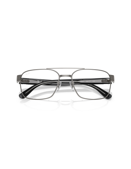 Ray-Ban RX3751V_2502 Gunmetal | Ottica Salvatore Munda