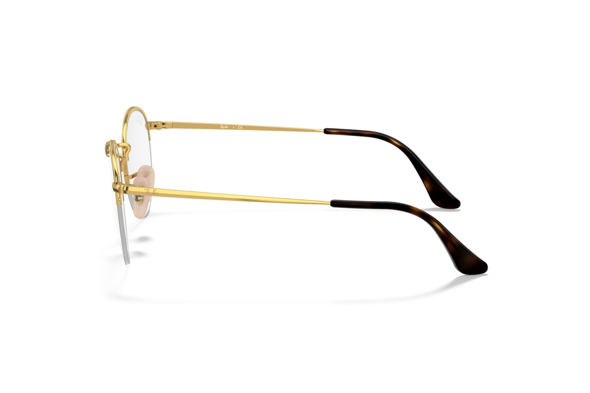 Ray-Ban RX3947V_2500 Oro Arista | Ottica Salvatore Munda