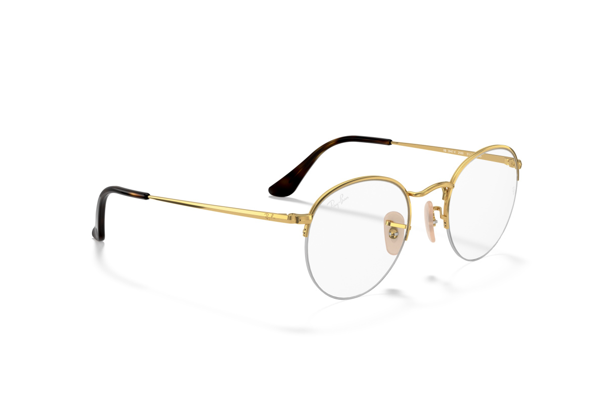 Ray-Ban RX3947V_2500 Oro Arista | Ottica Salvatore Munda