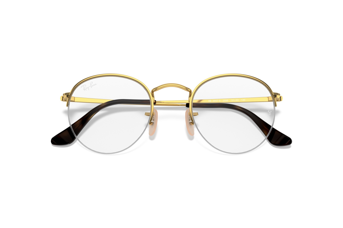 Ray-Ban RX3947V_2500 Oro Arista | Ottica Salvatore Munda